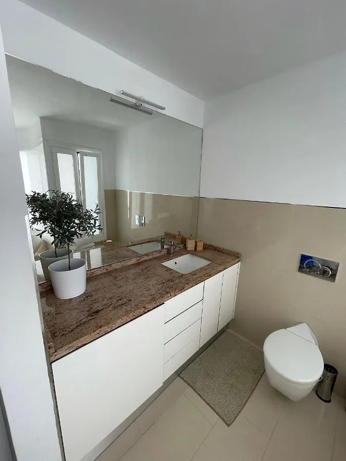 Apartamento Porlamar San Miguel de Abona 0*,