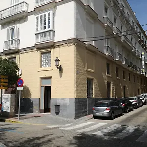 Centro Historico Con Parking Cadiz